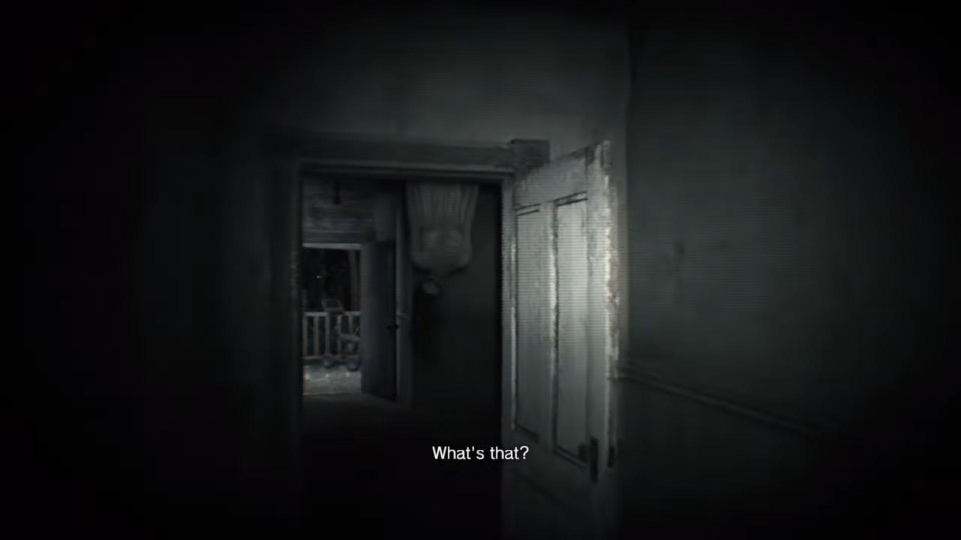 دموی Beginning Hour بازی Resident Evil 7